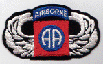 ABN Wing  82nd Abn.gif (106172 bytes)