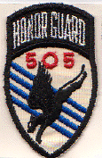 Abn Inf Regt 505th Honor Guard.gif (60167 bytes)