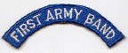 Tab First Army Band Blu-Wt fe.gif (30144 bytes)