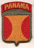 WW2 Panama Canal Dept OD Bdr with Tab.gif (51816 bytes)