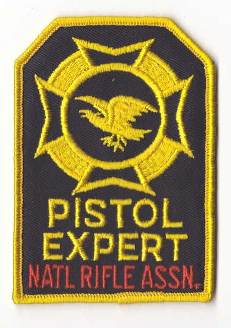 pistol expert