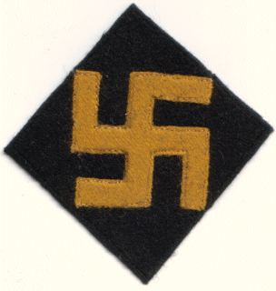 Us Army 45Th Infantry Division Shoulder Patch