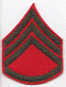 Marines Red 1 on felt Sgt Staff.gif (81180 bytes)