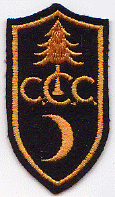 Misc Patch CCC Blk-Gld on felt.gif (51241 bytes)