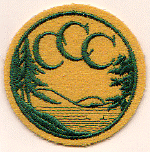 Misc Patch CCC on felt.gif (47692 bytes)