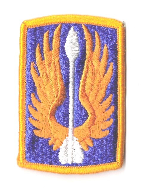 United States Army Patches – ozinsignia